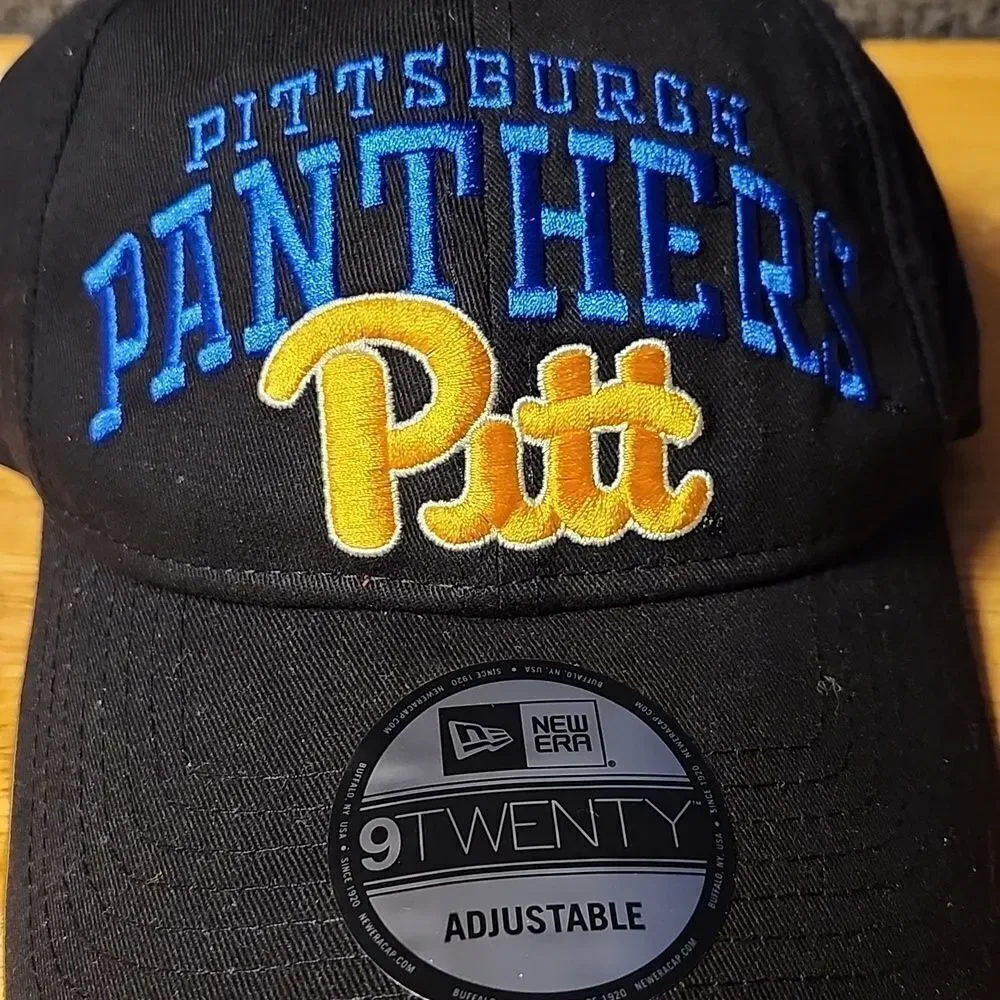 New Era University of Pittsburgh Panthers Sliderback - New